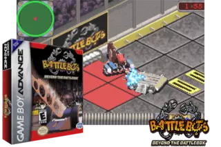 Image n° 1 - screenshots  : Battlebots